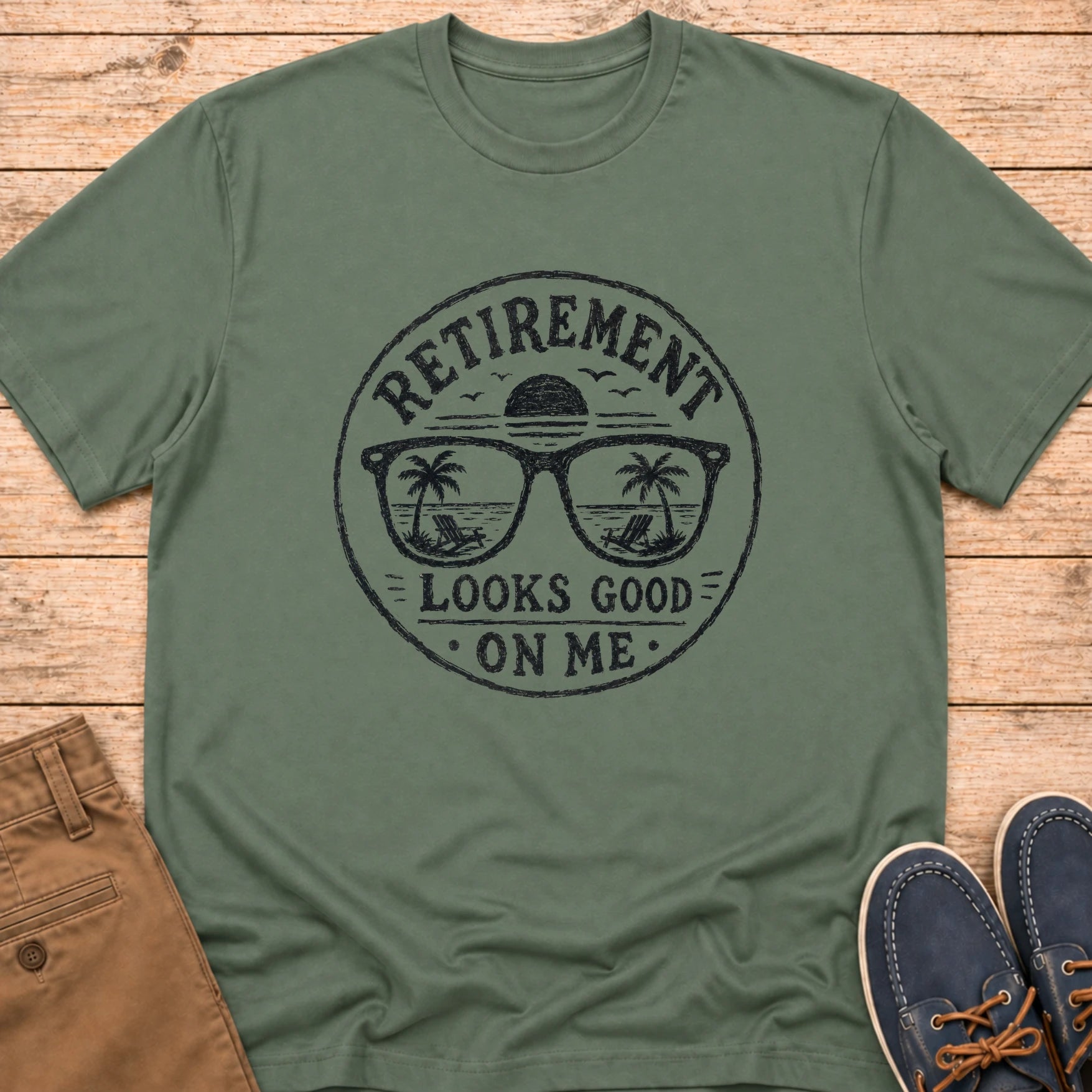 Military Green