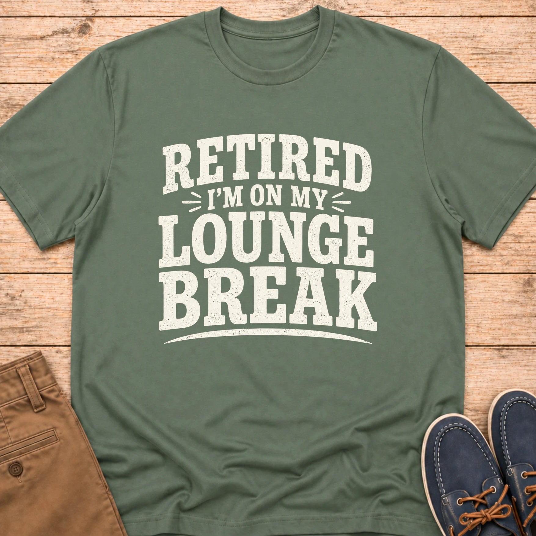 Military Green