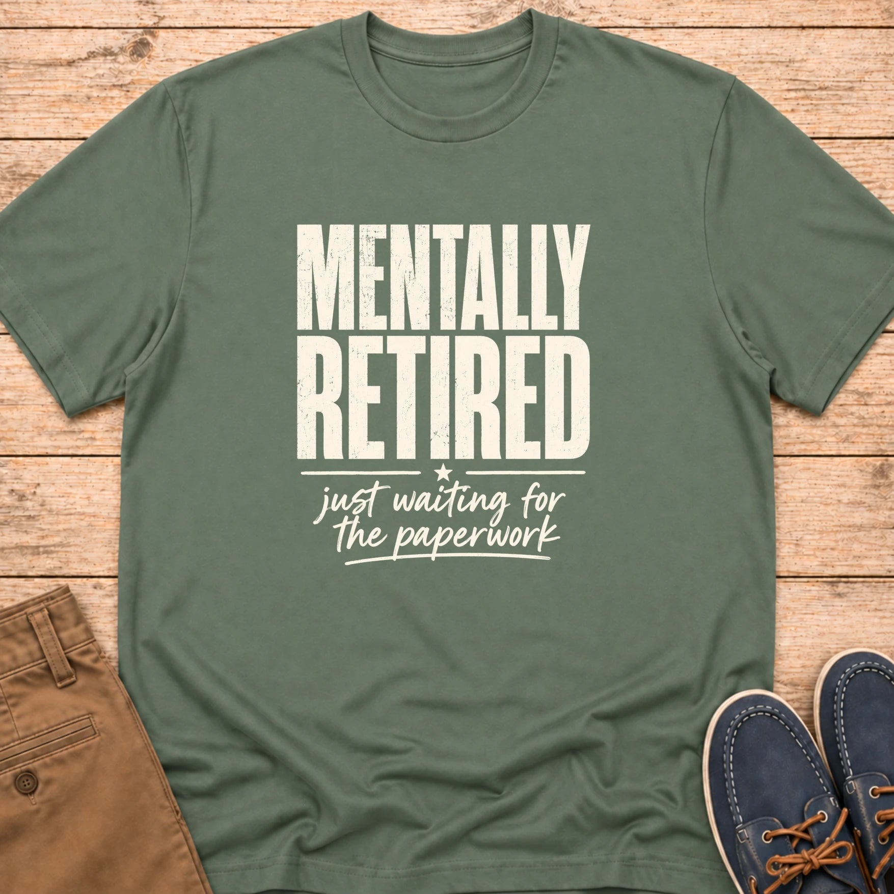 Military Green