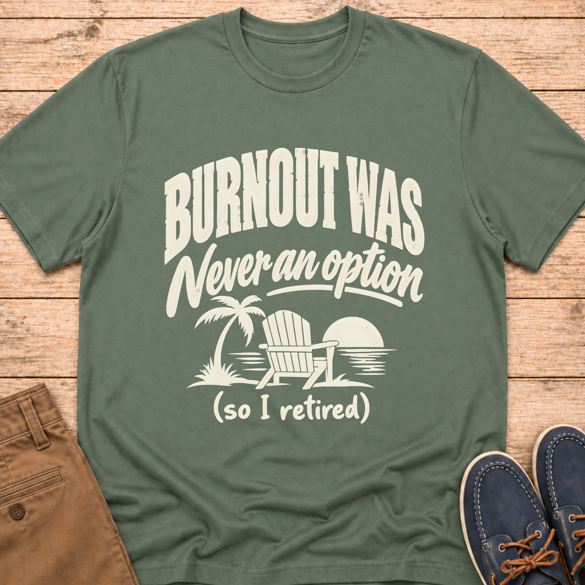 Military Green