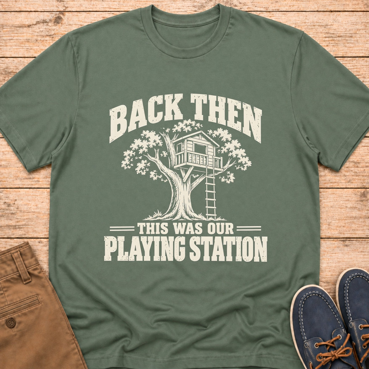 Military Green
