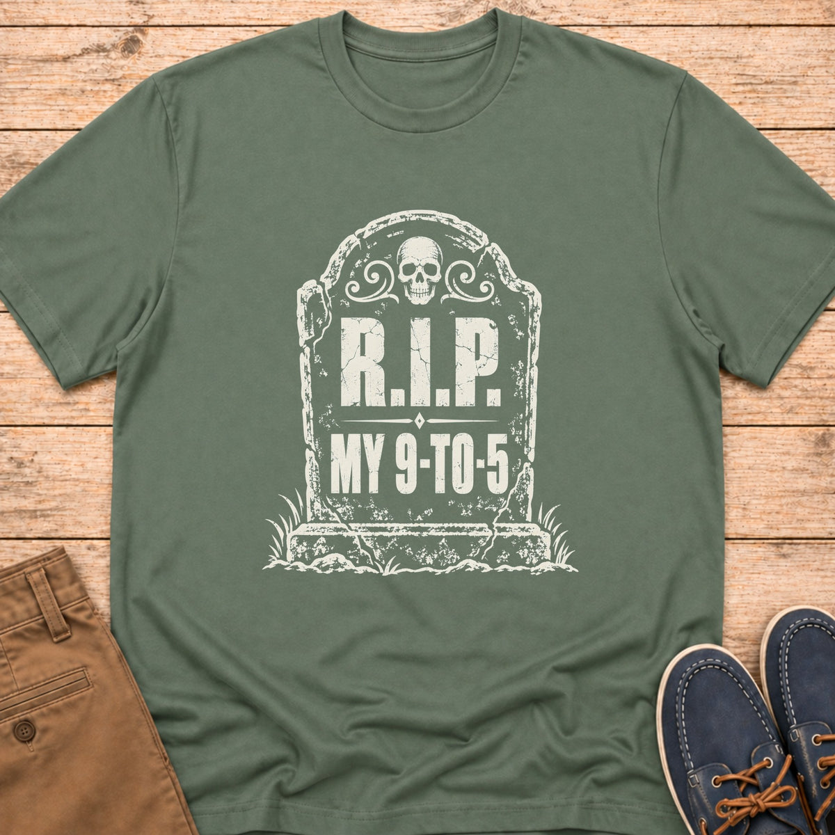 Military Green