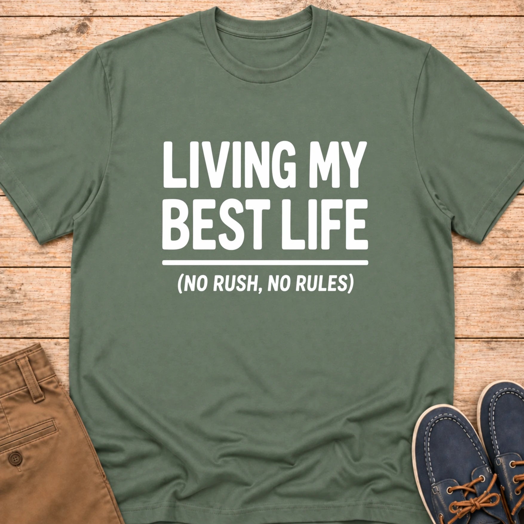 Military Green