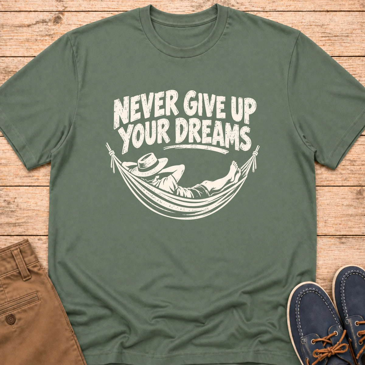 Military Green