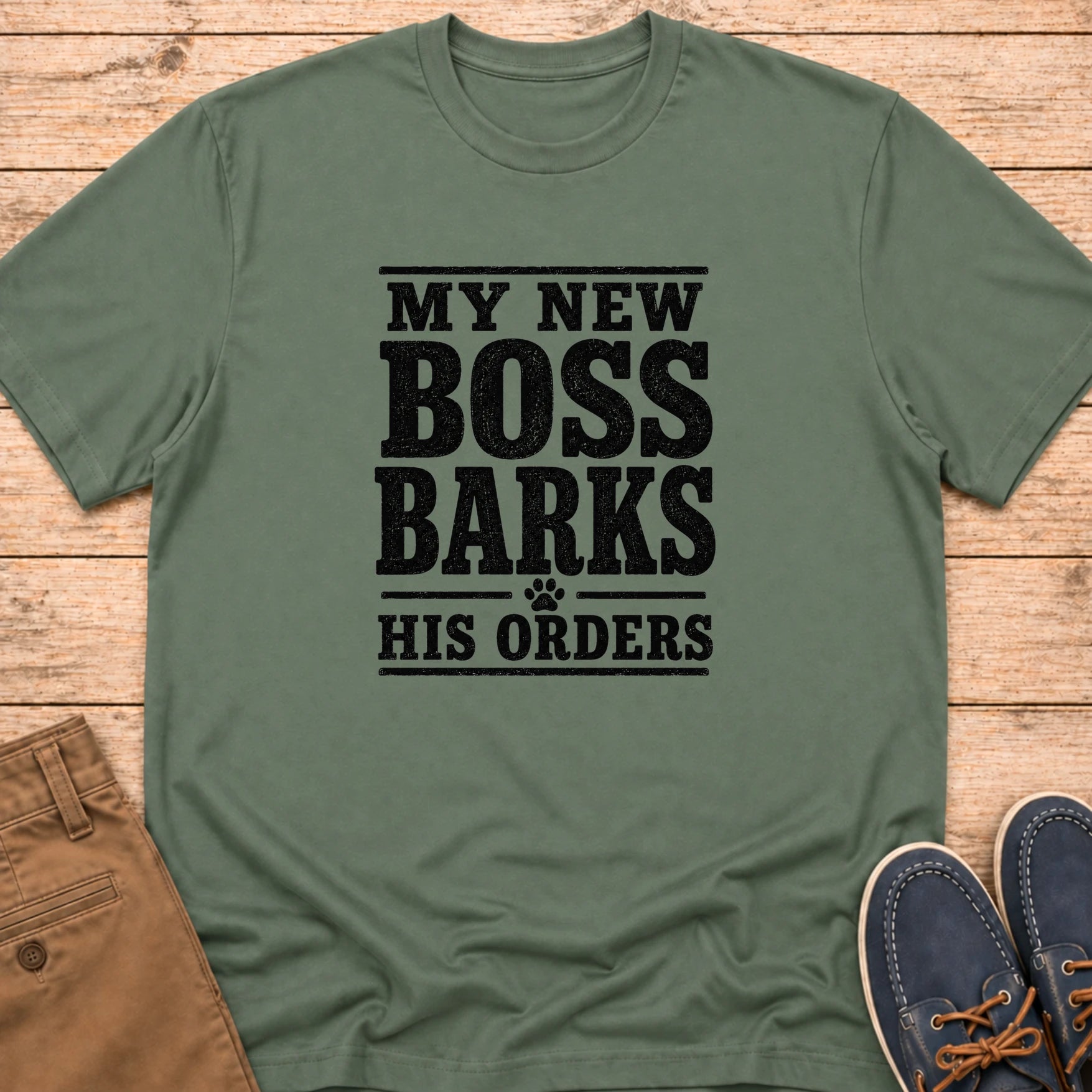 Military Green