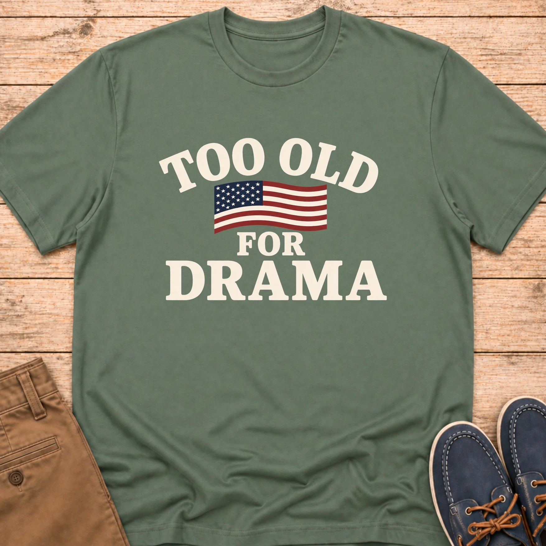 Military Green
