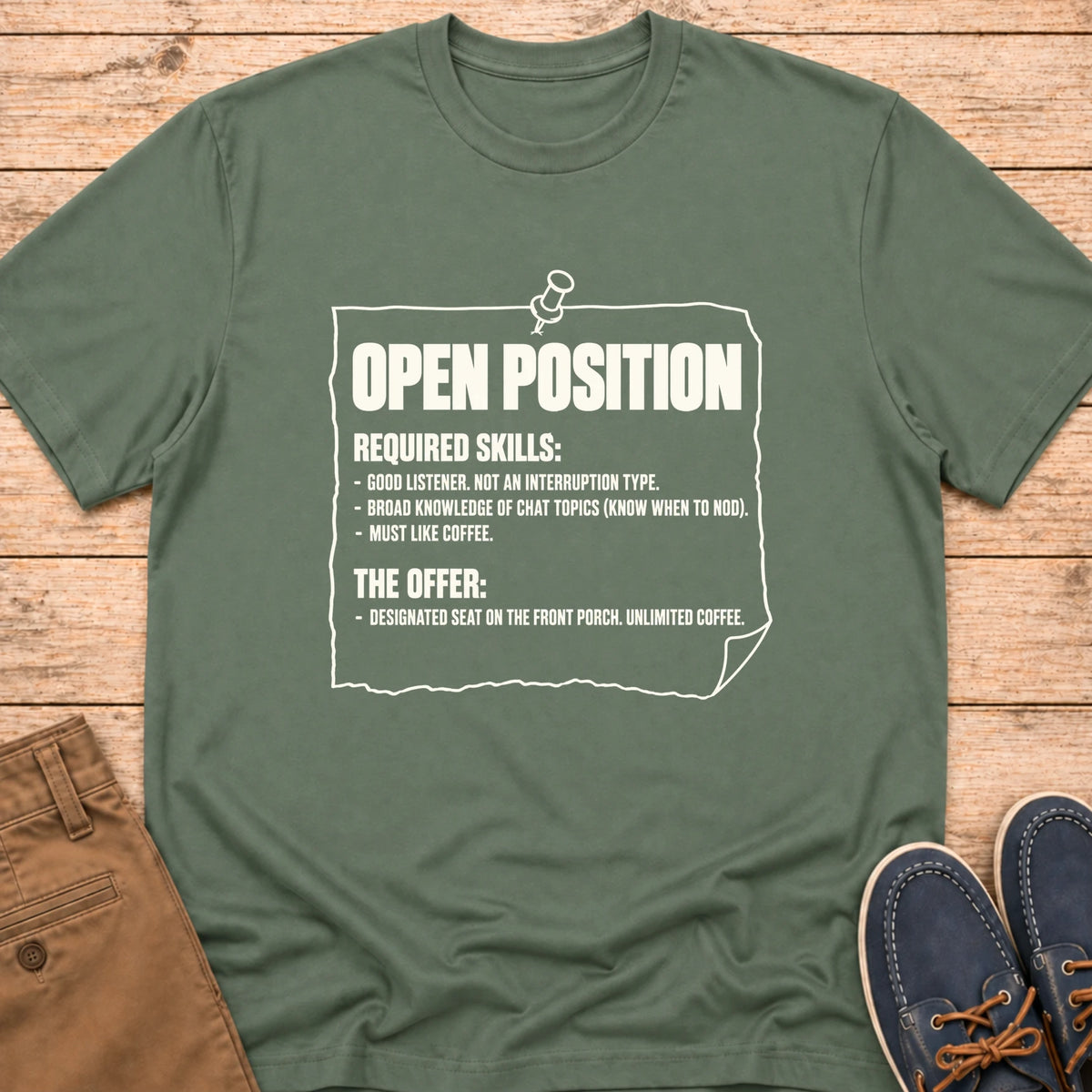 Military Green