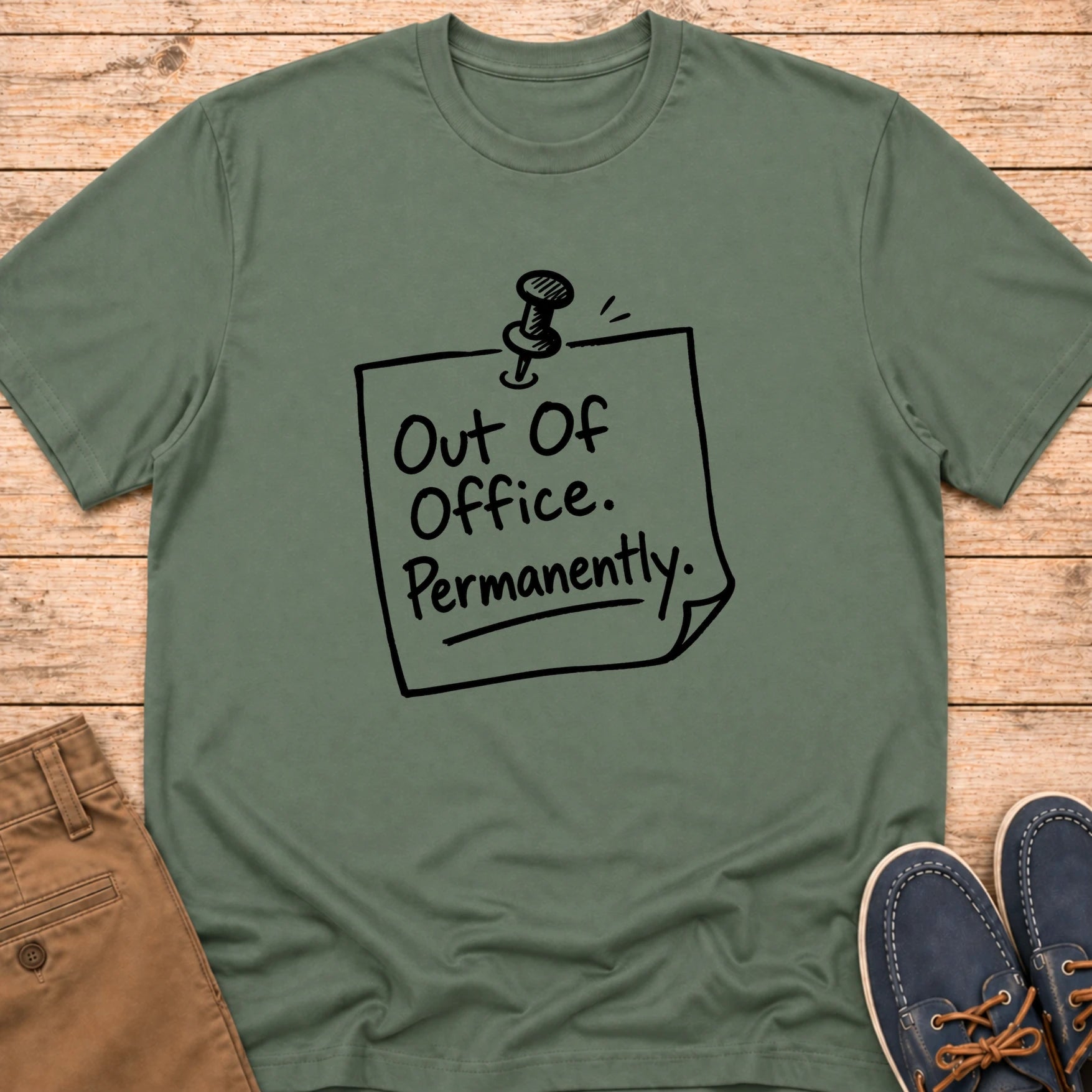 Military Green