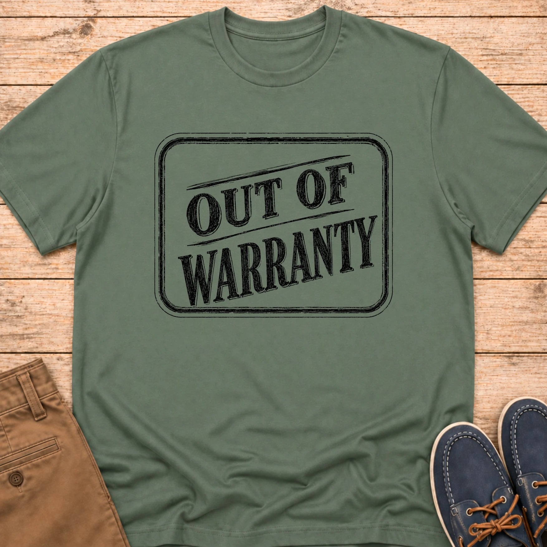 Military Green