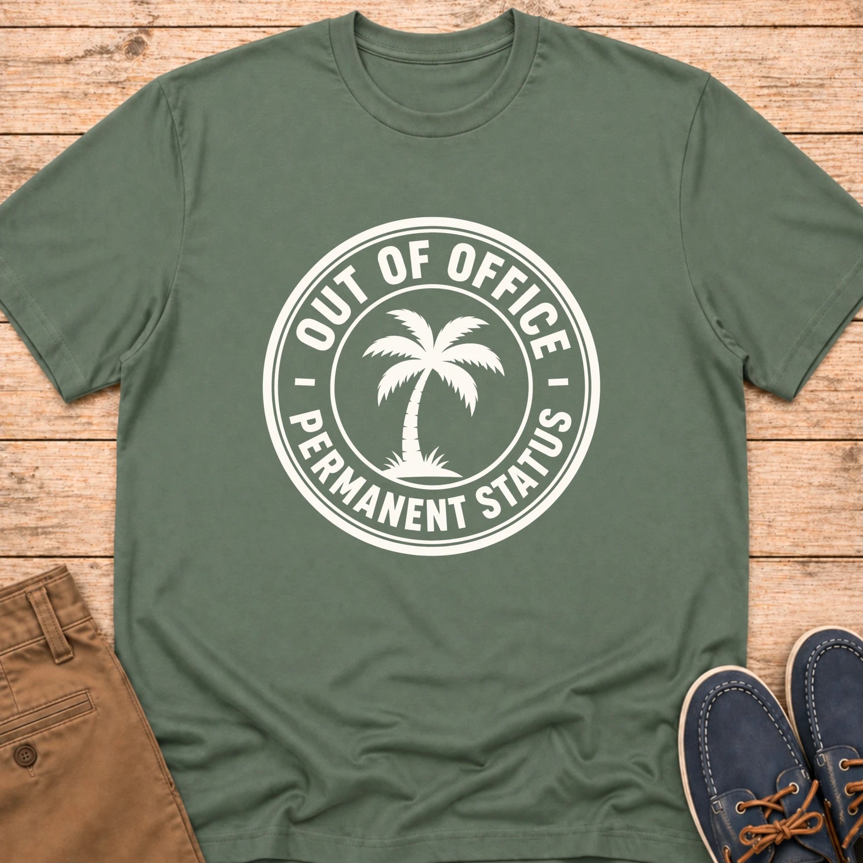Military Green