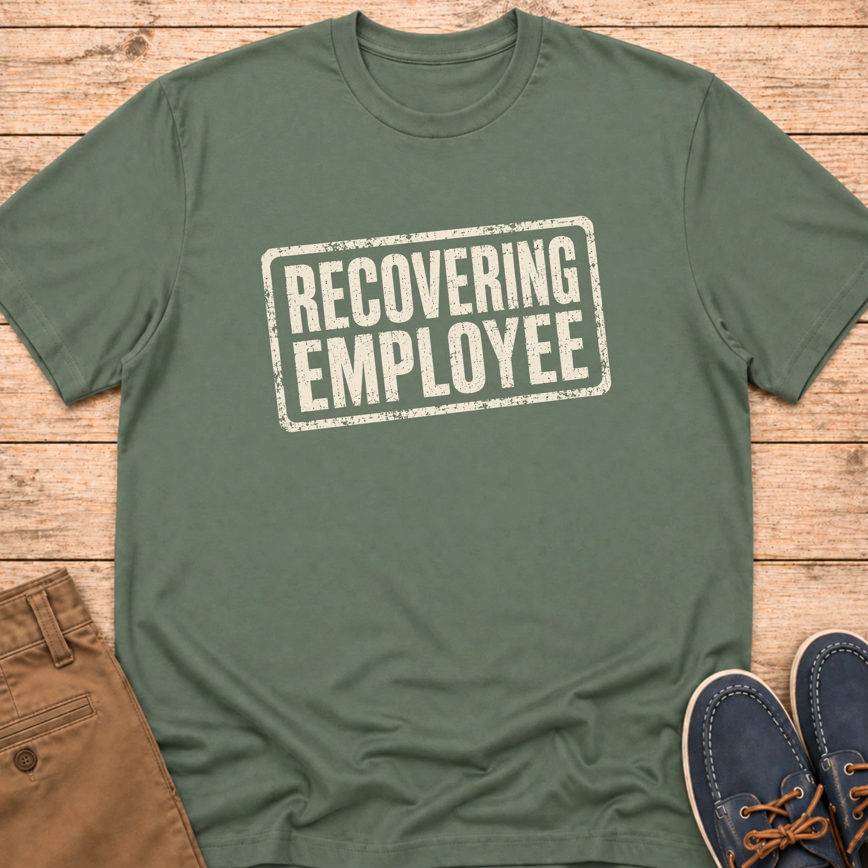 Military Green