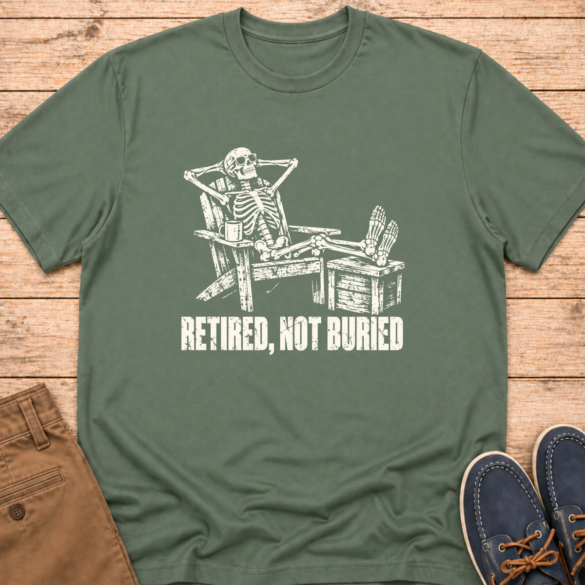 Military Green