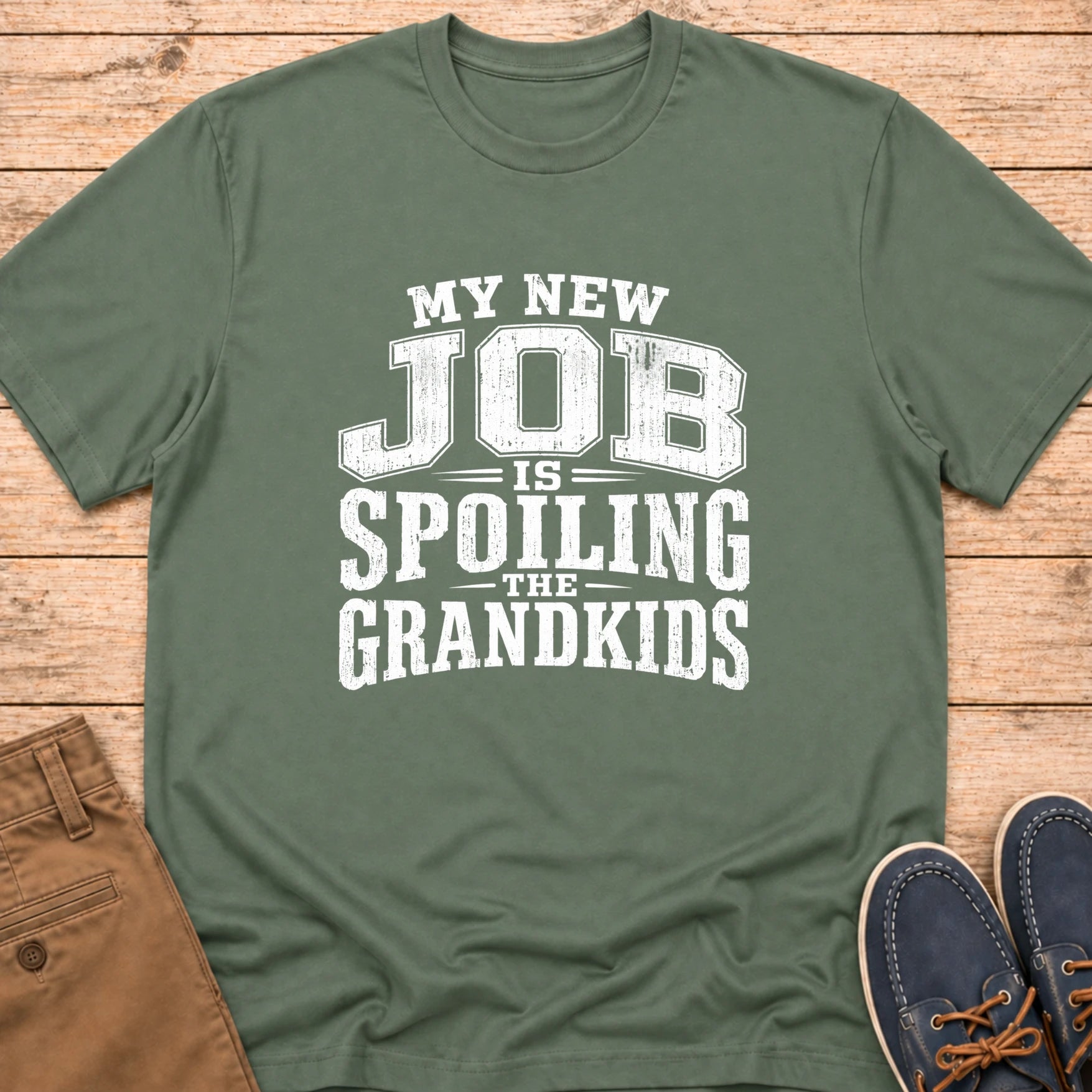 Military Green