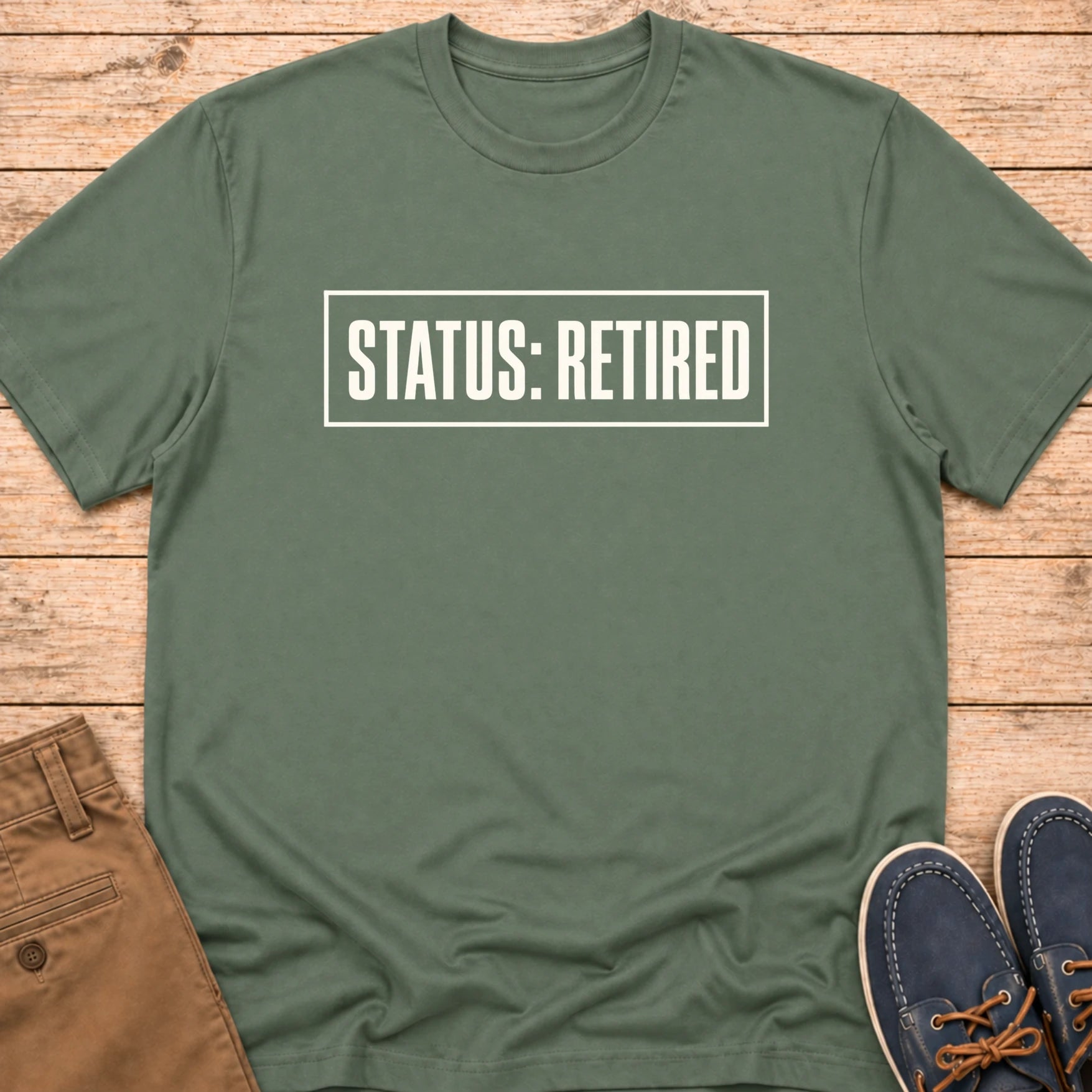 Military Green