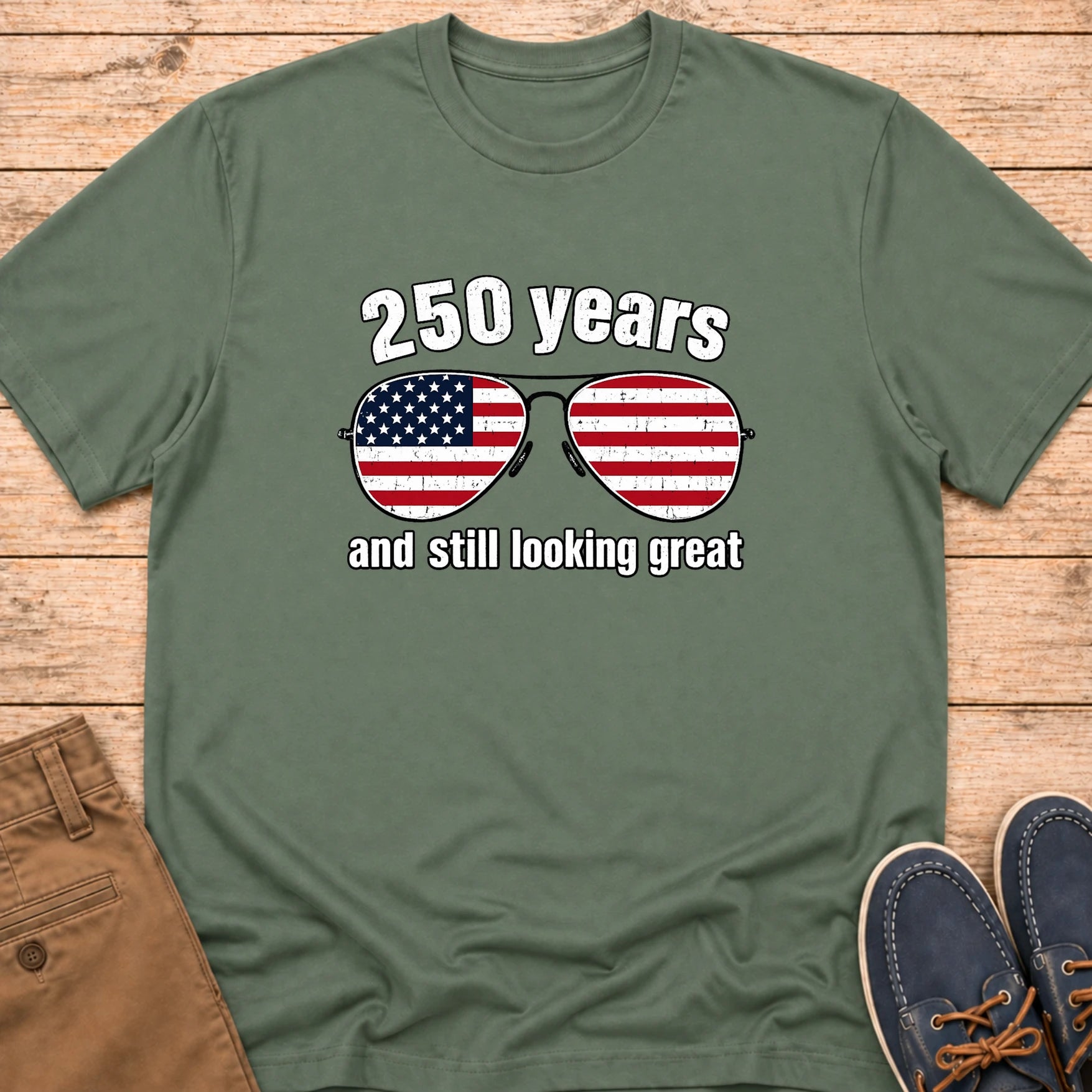 Military Green