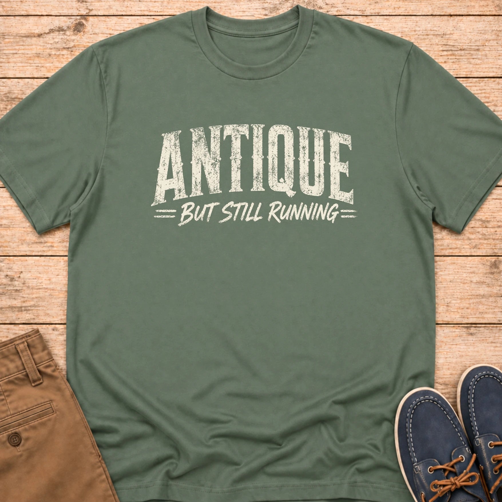 Military Green