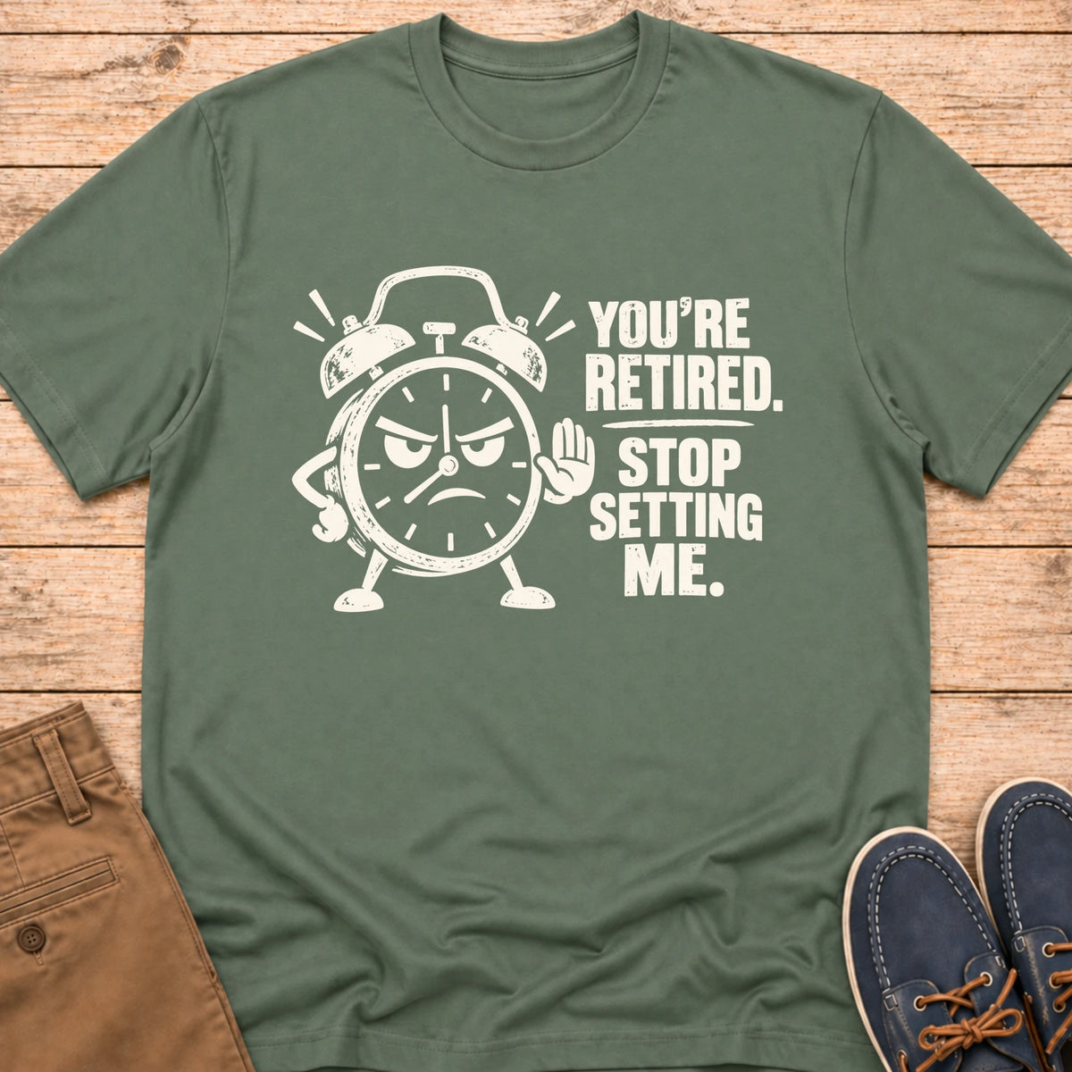 Military Green