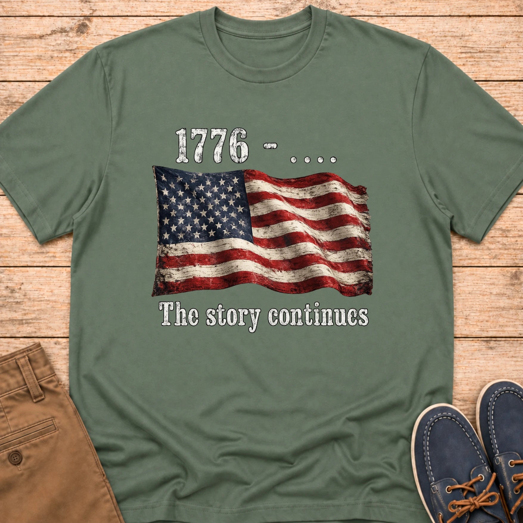 Military Green