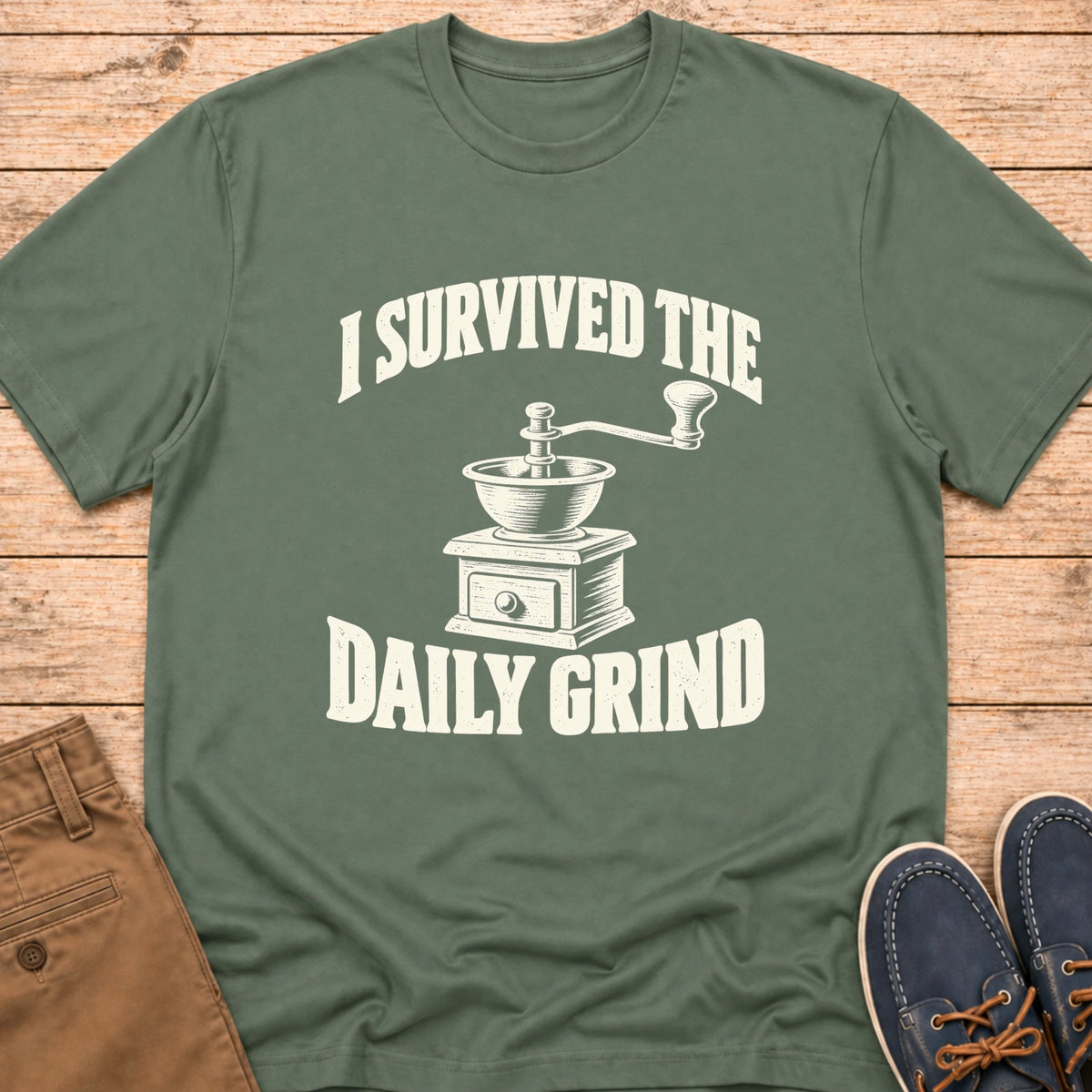 Military Green