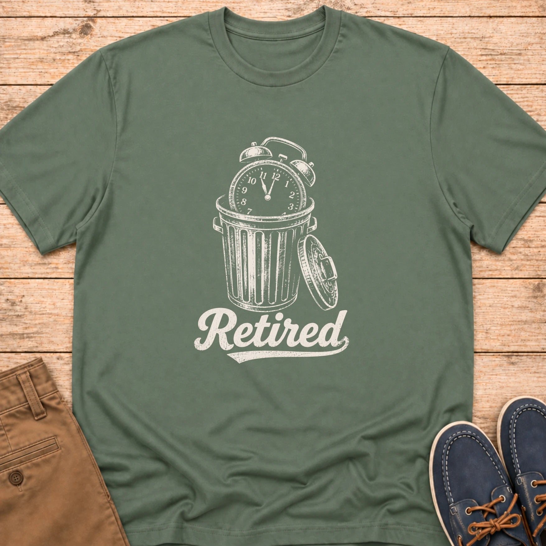 Military Green